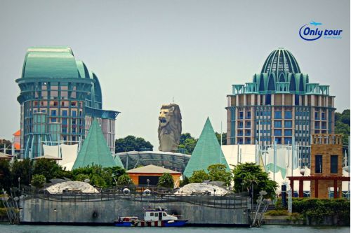 Du Lịch Singapore - Malaysia - Indonesia 5 Này 4 Đêm Bay Vietnam-Airlines