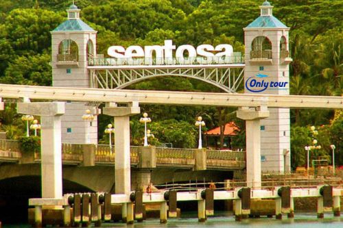 Du Lịch Singapore - Malaysia - Indonesia 5 Này 4 Đêm Bay Vietnam-Airlines