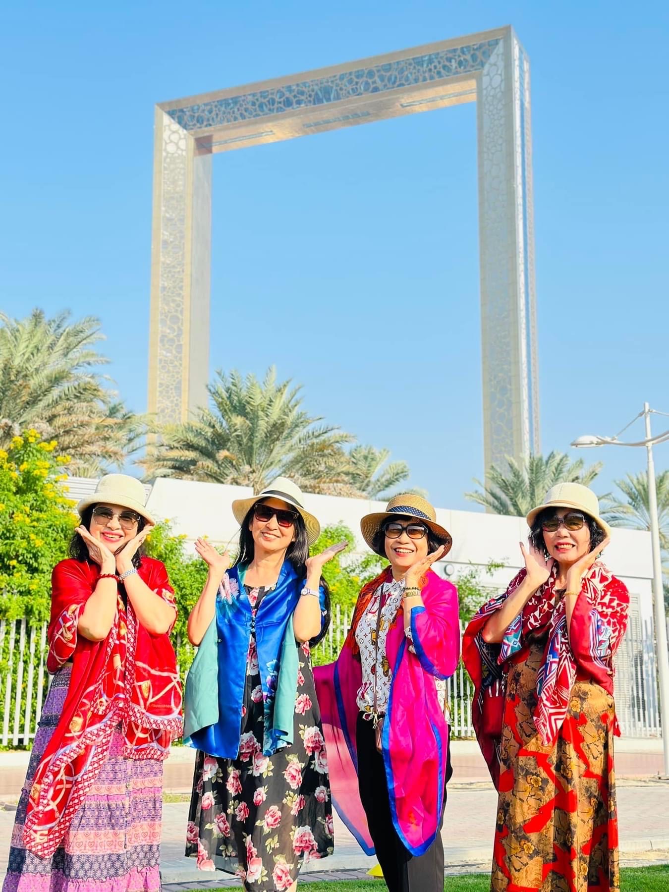 Tour Du Lịch Dubai - Abu Dhabi 6 Ngày 5 Đêm