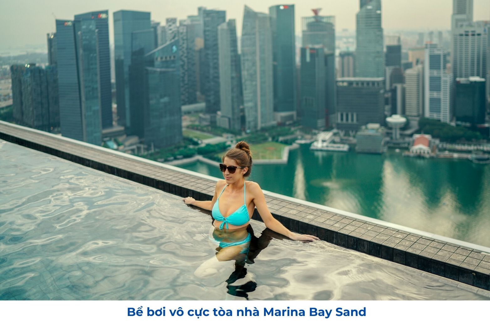 Du Lịch Singapore Shopping 4 Ngày 3 Đêm Bay Vietjet Air