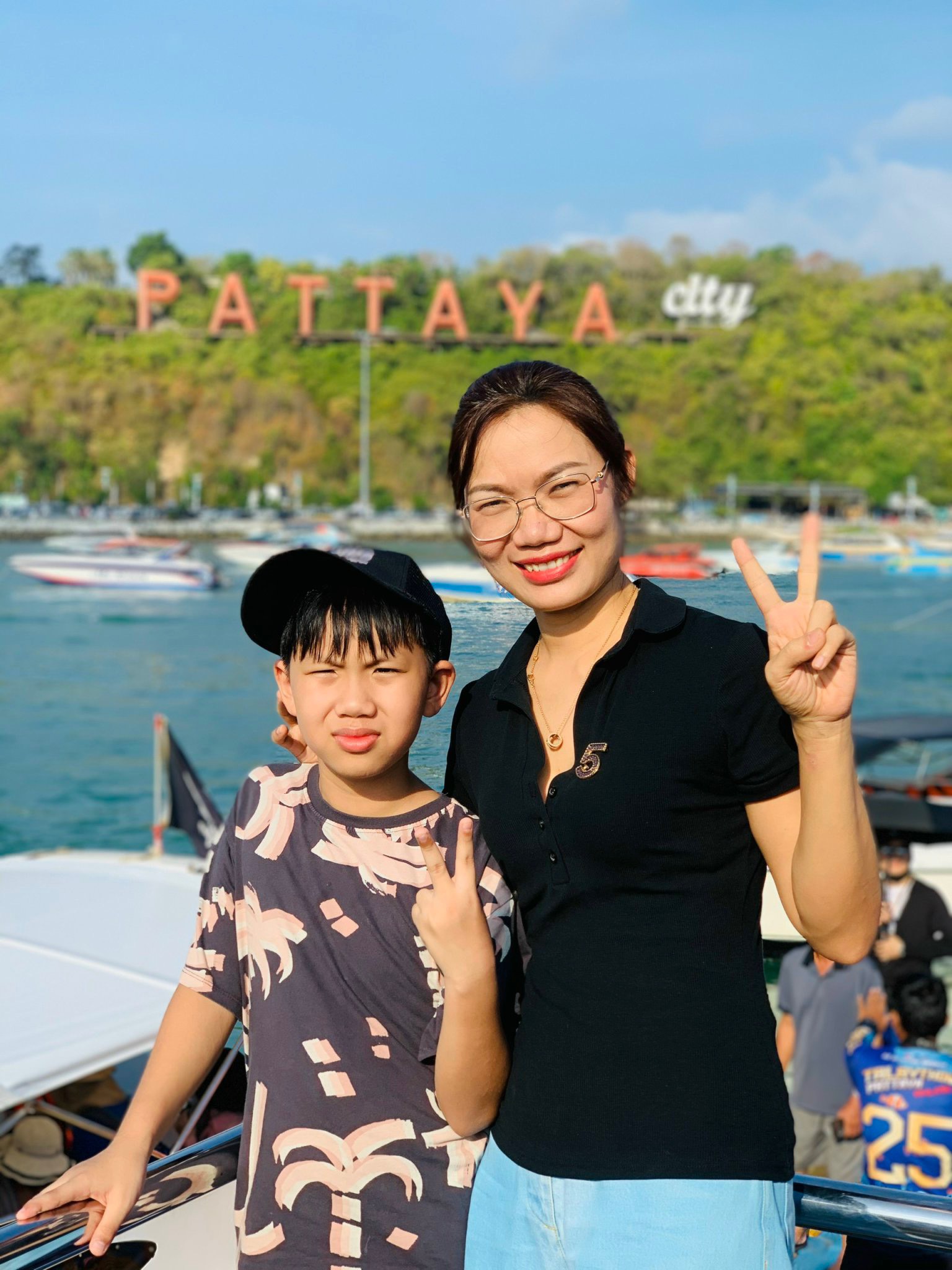Du Lịch Thái Lan 4 Ngày 3 Đêm Bay Vietjet Air