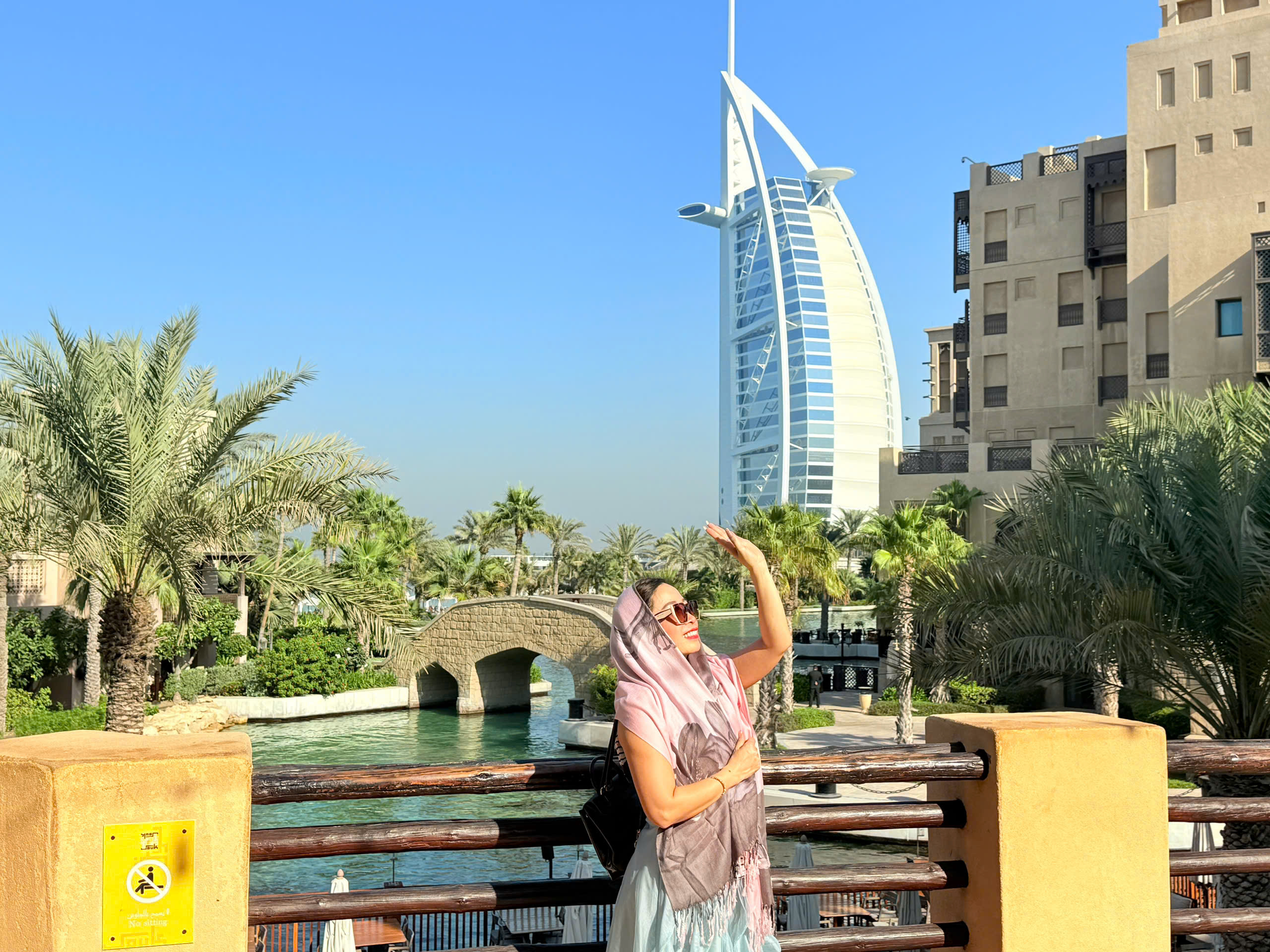 Tour VIP Dubai Khởi Hành 15/02/2025