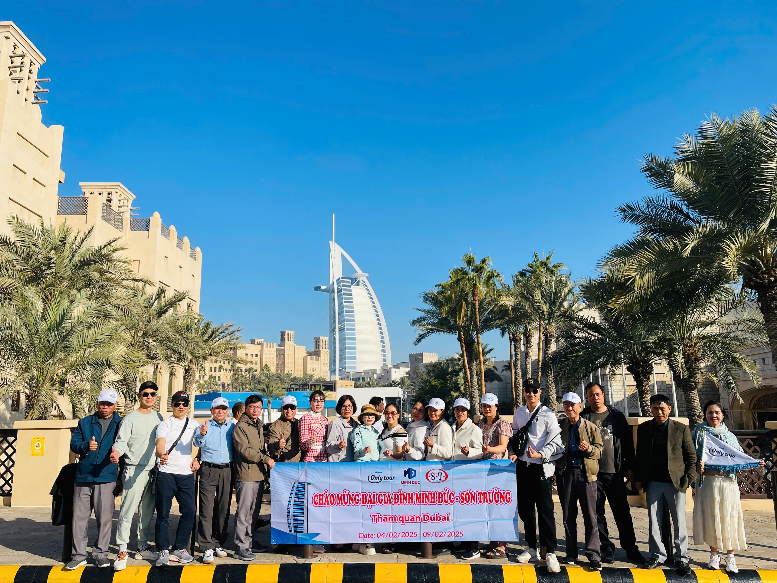 Tour Du Lịch Dubai Khởi Hành Tết Âm Lịch
