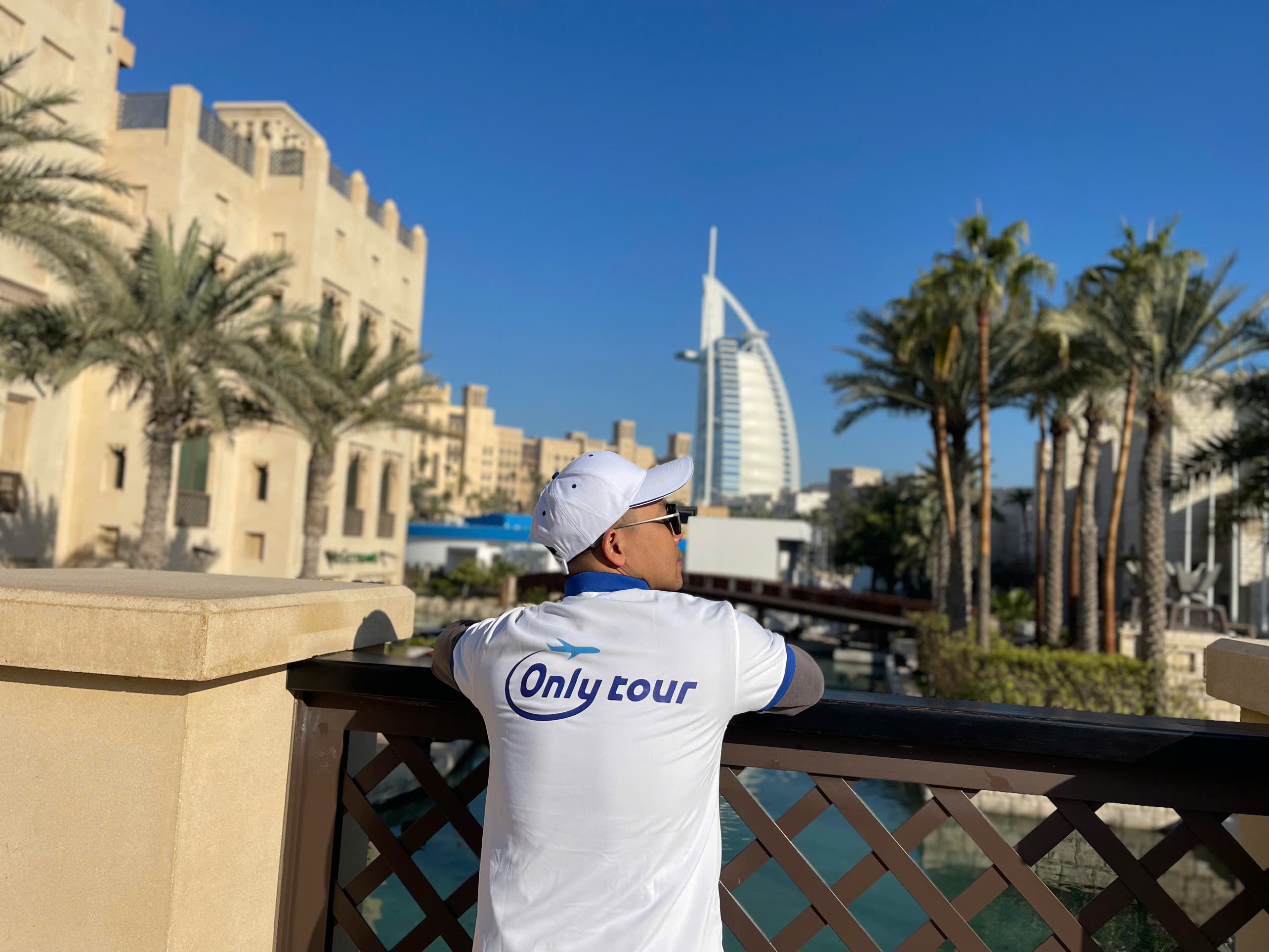 Tour Du Lịch Dubai Khởi Hành Tết Âm Lịch