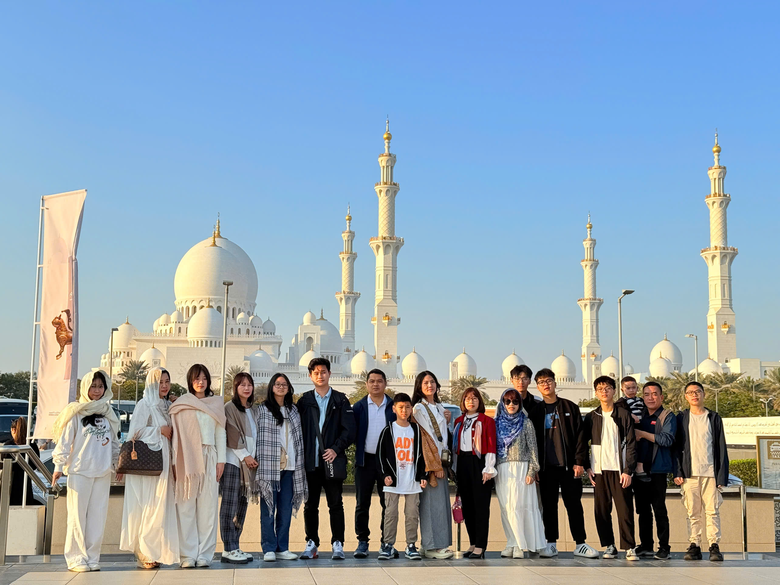 Tour Du Lịch Dubai Kỳ Nghỉ Lễ Vàng 30/4 - 1/5