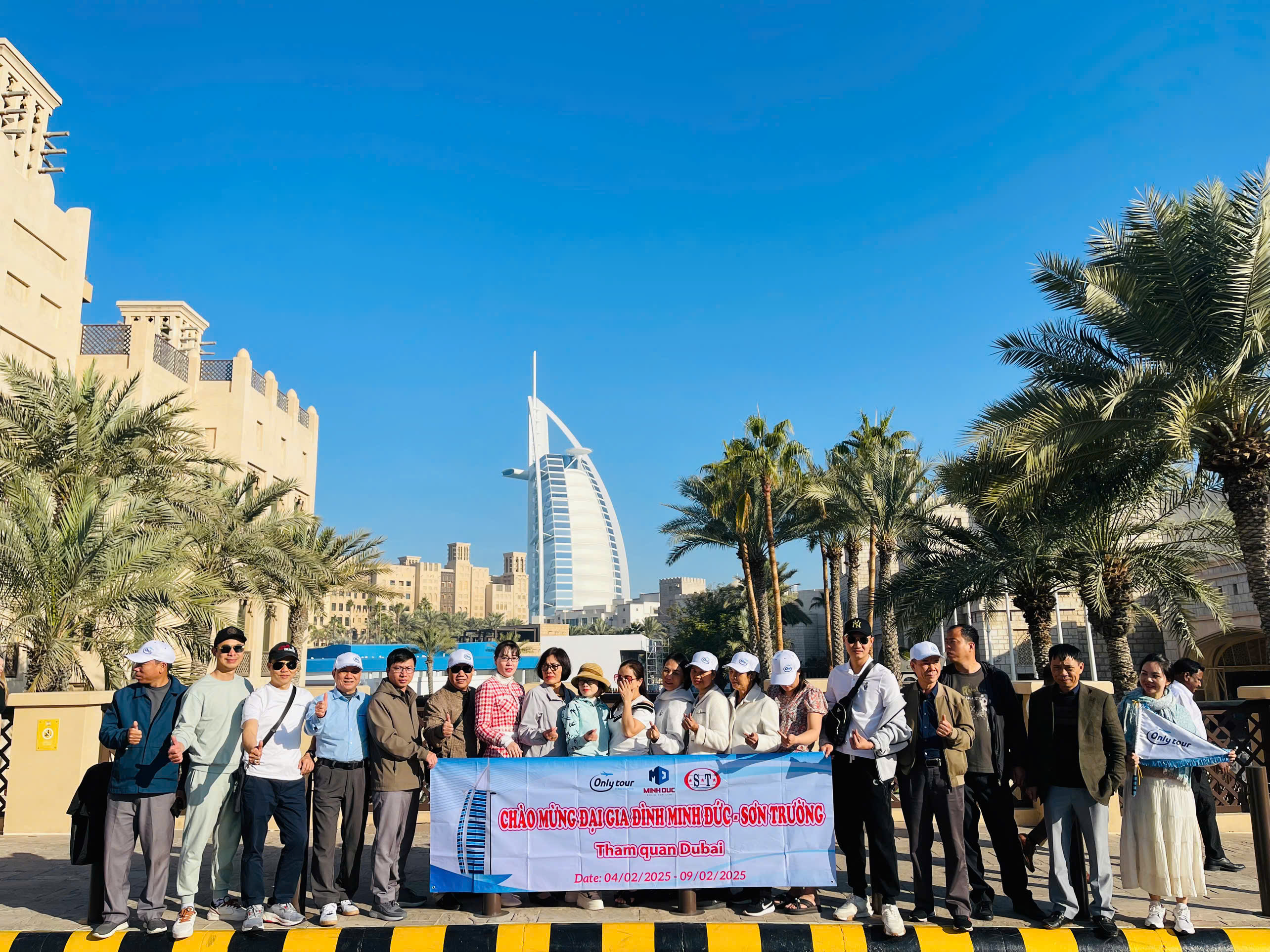 Tour Du Lịch Dubai Kỳ Nghỉ Lễ Vàng 30/4 - 1/5