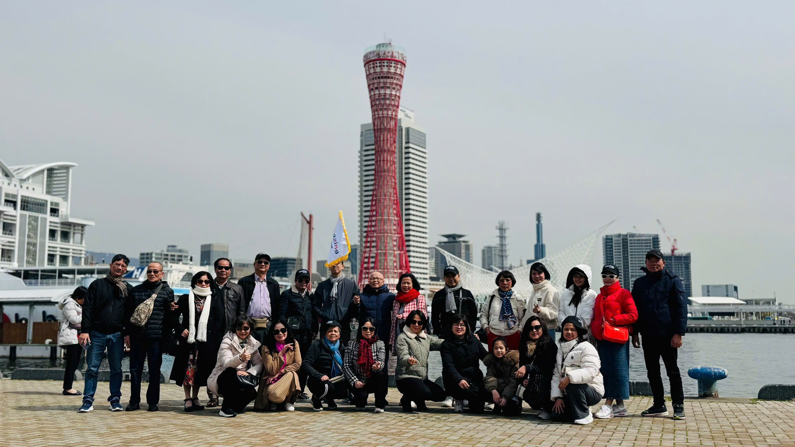 Tour Nhật Bản: Tokyo - Fuji - Oshino Hakkao 5 Ngày 4 Đêm Bay All Nippon (NH)