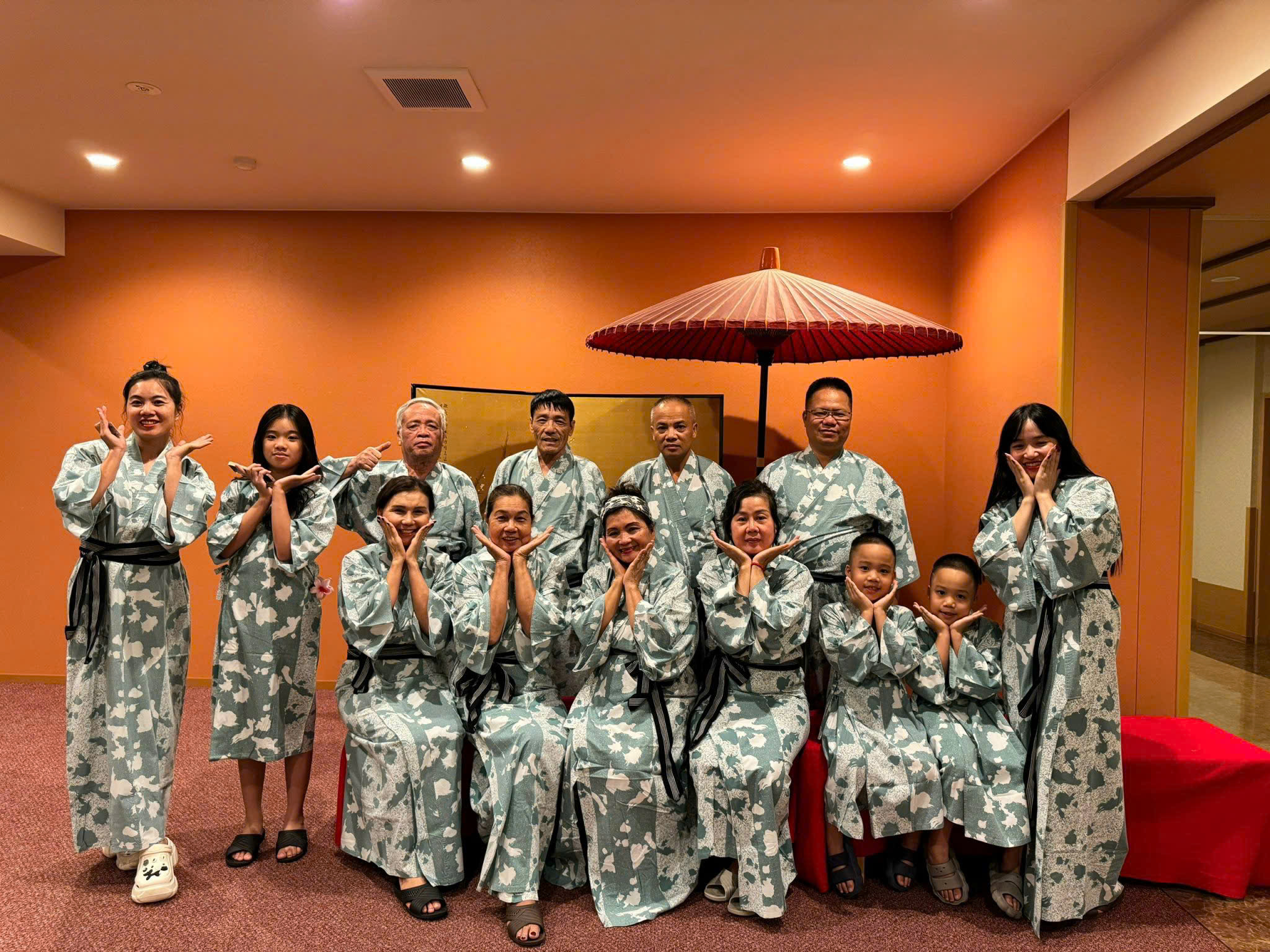 Tour Nhật Bản: Tokyo - Fuji - Oshino Hakkao 5 Ngày 4 Đêm Bay All Nippon (NH)