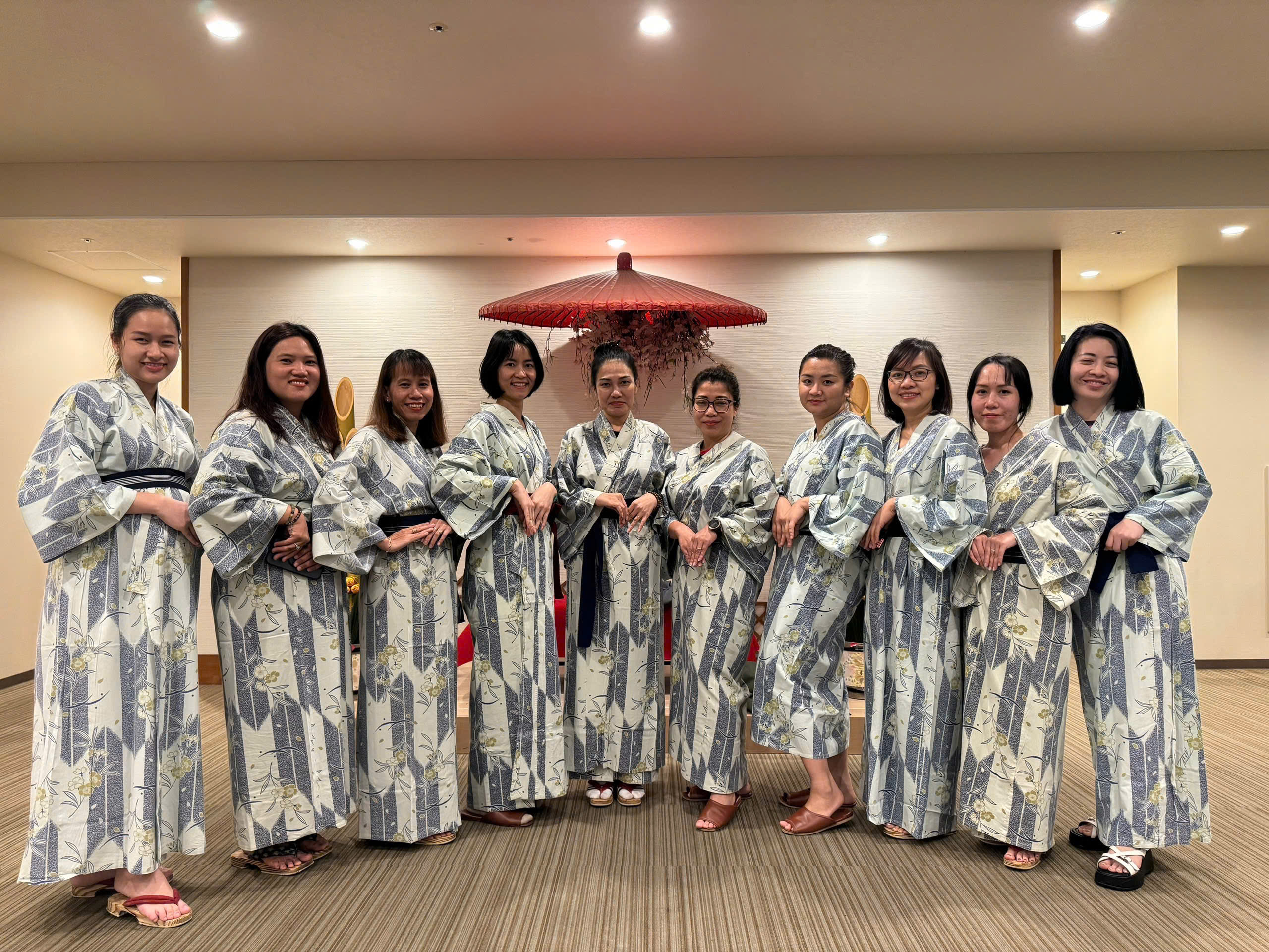 Tour Nhật Bản: Tokyo - Fuji - Oshino Hakkao 5 Ngày 4 Đêm Bay All Nippon (NH)