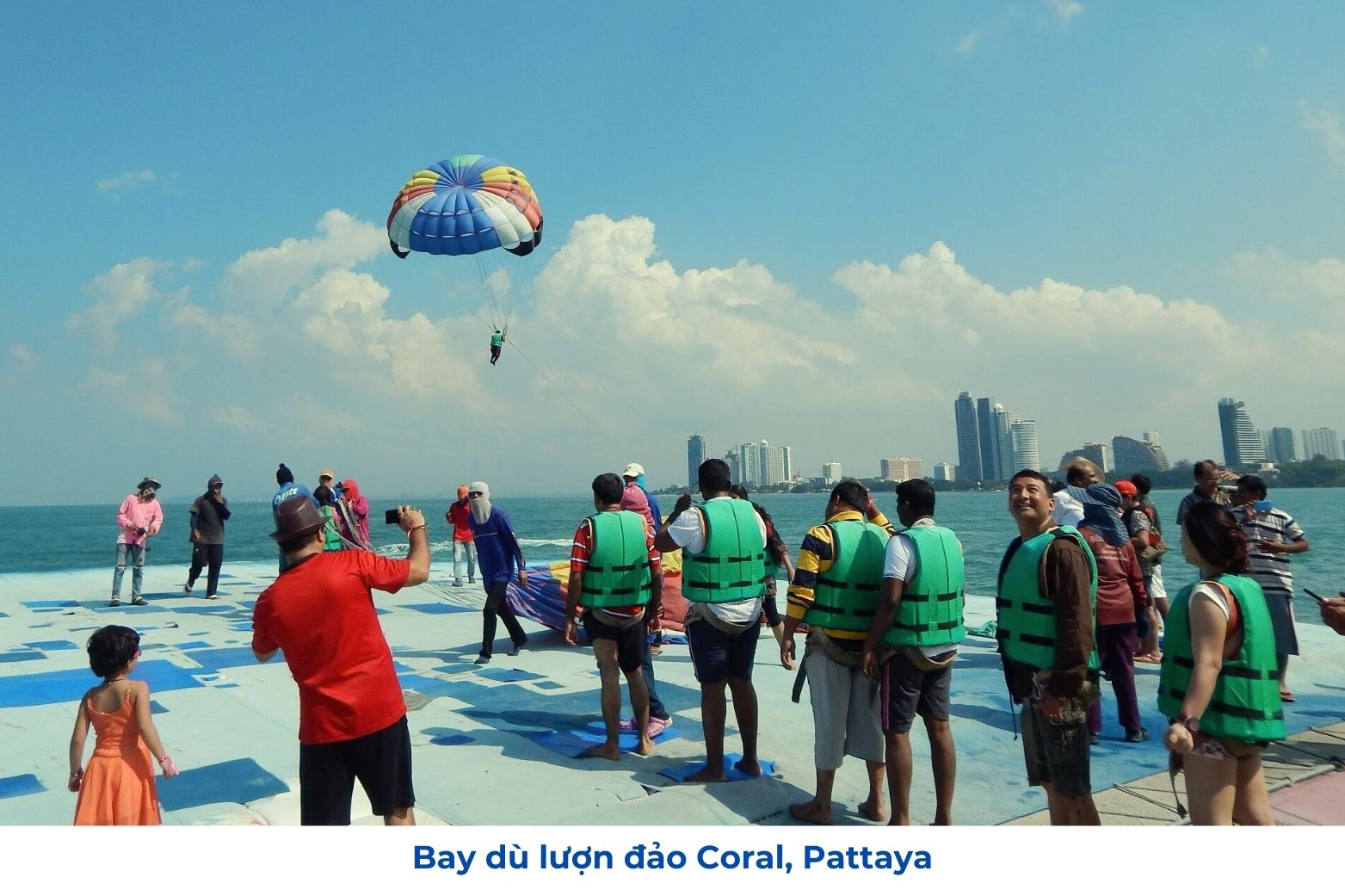 Tour Du Lịch Thái Lan 5 Ngày 4 Đêm Bay Air Asia