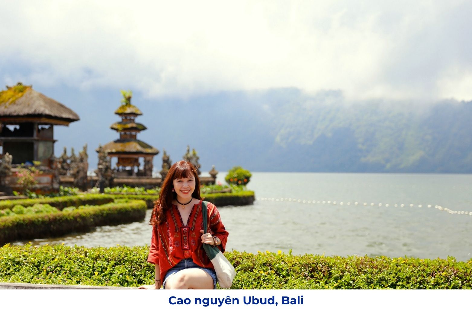 Tour Du Lịch Bali 5 Ngày 4 Đêm Bay Vietjet Air