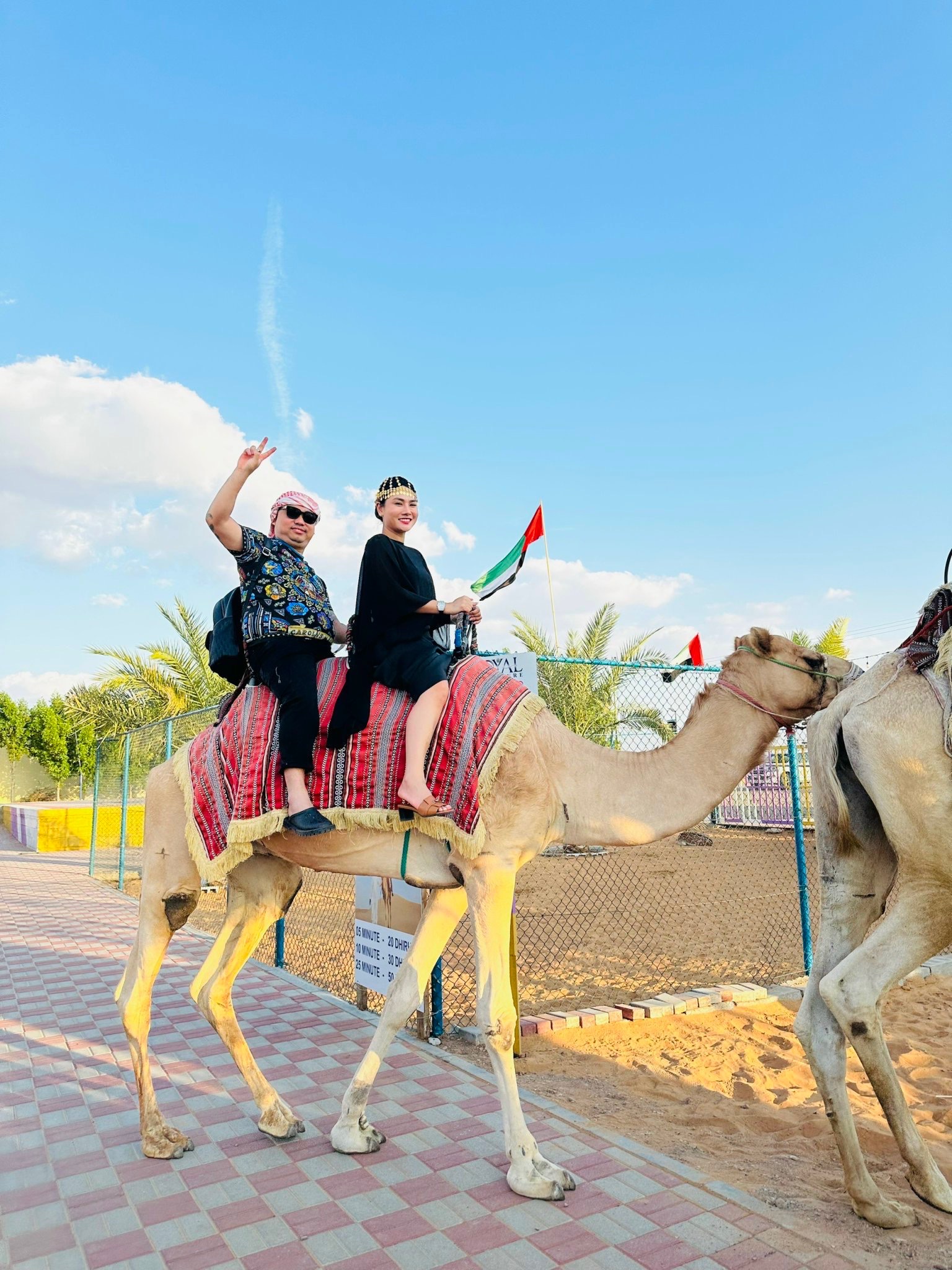 Tour Du Lịch Dubai - Abu Dhabi 6 Ngày 5 Đêm