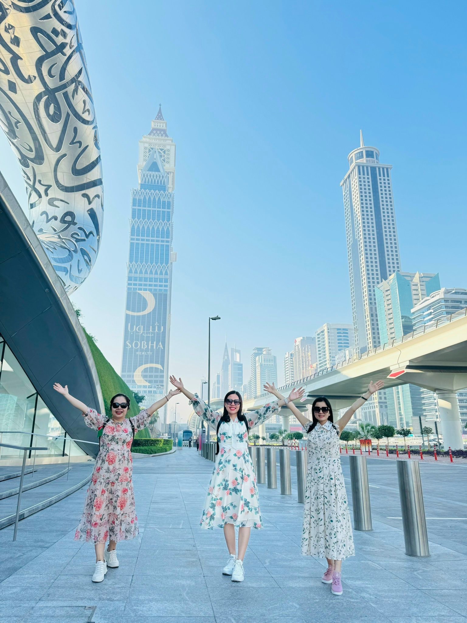 Tour Du Lịch Dubai - Abu Dhabi 6 Ngày 5 Đêm