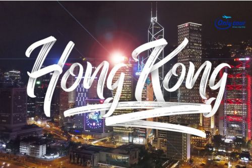 Tour Du Lịch Hongkong - Shopping 4 Ngày 3 Đêm Bay Vietnam-Airlines