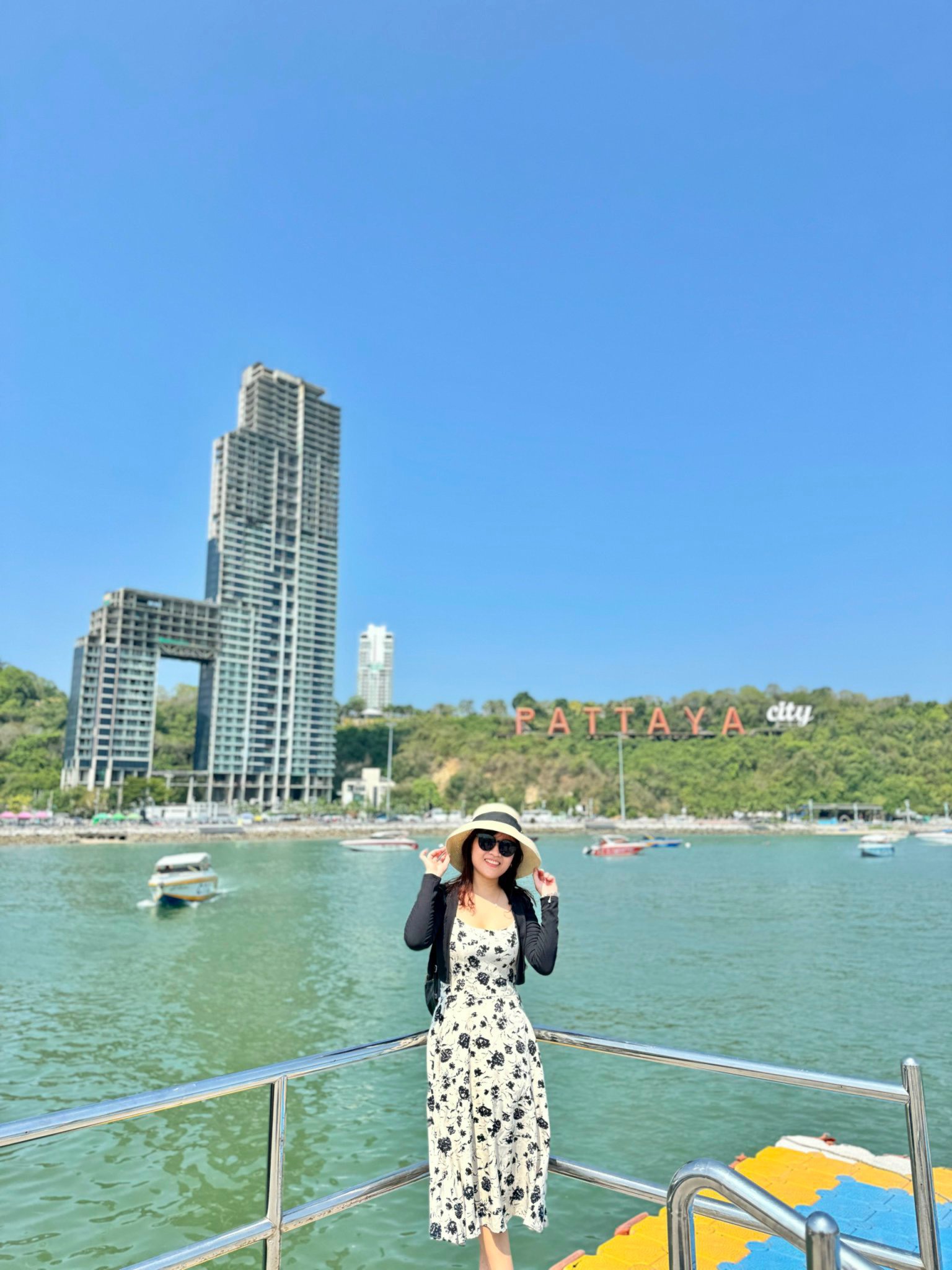 Du Lịch Thái Lan 4 Ngày 3 Đêm Bay Vietjet Air