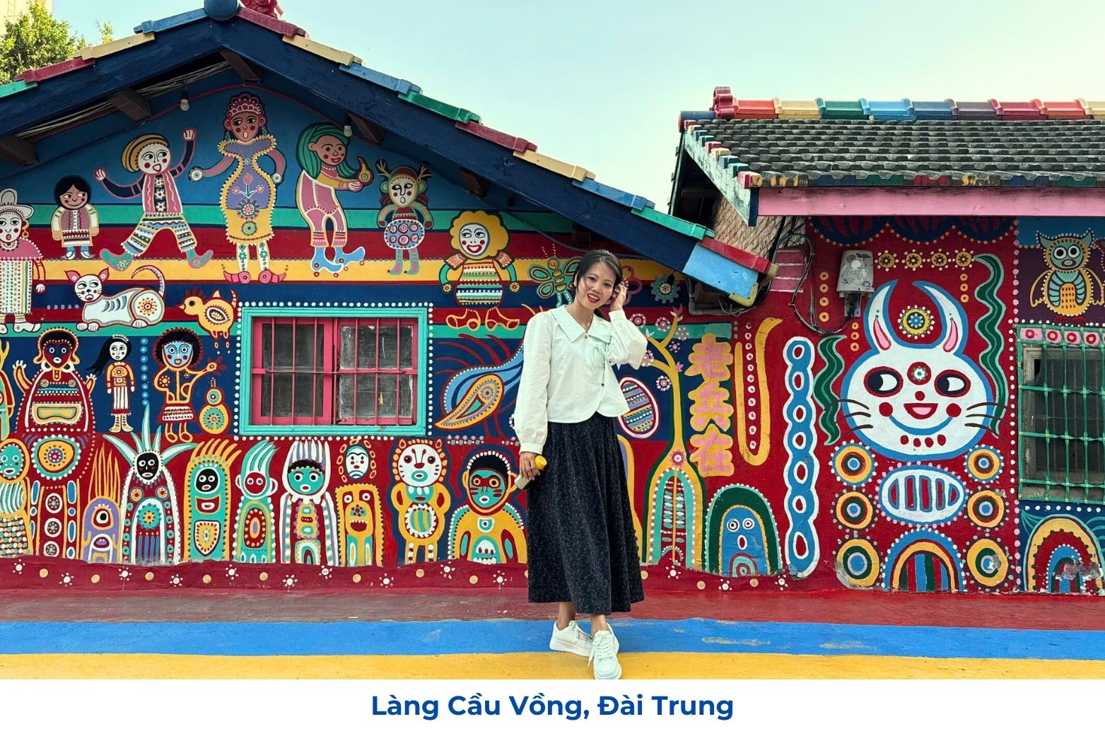 DU LỊCH ĐÀI LOAN MÙA HOA ANH ĐÀO BAY VIETJET