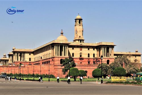 DU LỊCH ẤN ĐỘ 6 NGÀY 5 ĐÊM BAY VIETNAM AIRLINES: NEW DELHI – VARANASI – BODH GAYA - PATNA
