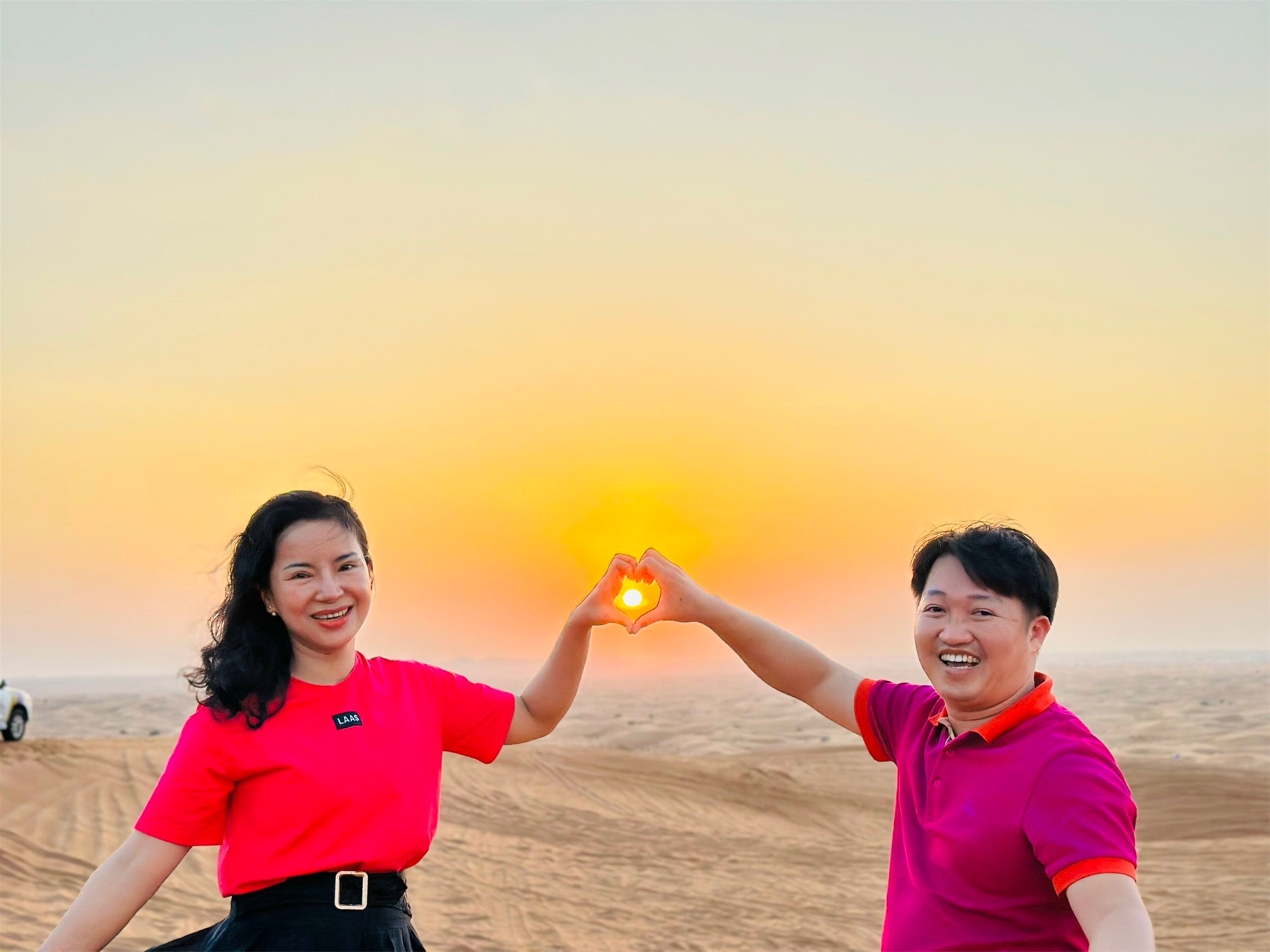 Tour VIP Dubai Khởi Hành 15/02/2025
