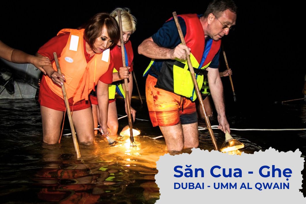Tour Dubai Có 1-0-2 Tại Onlytour