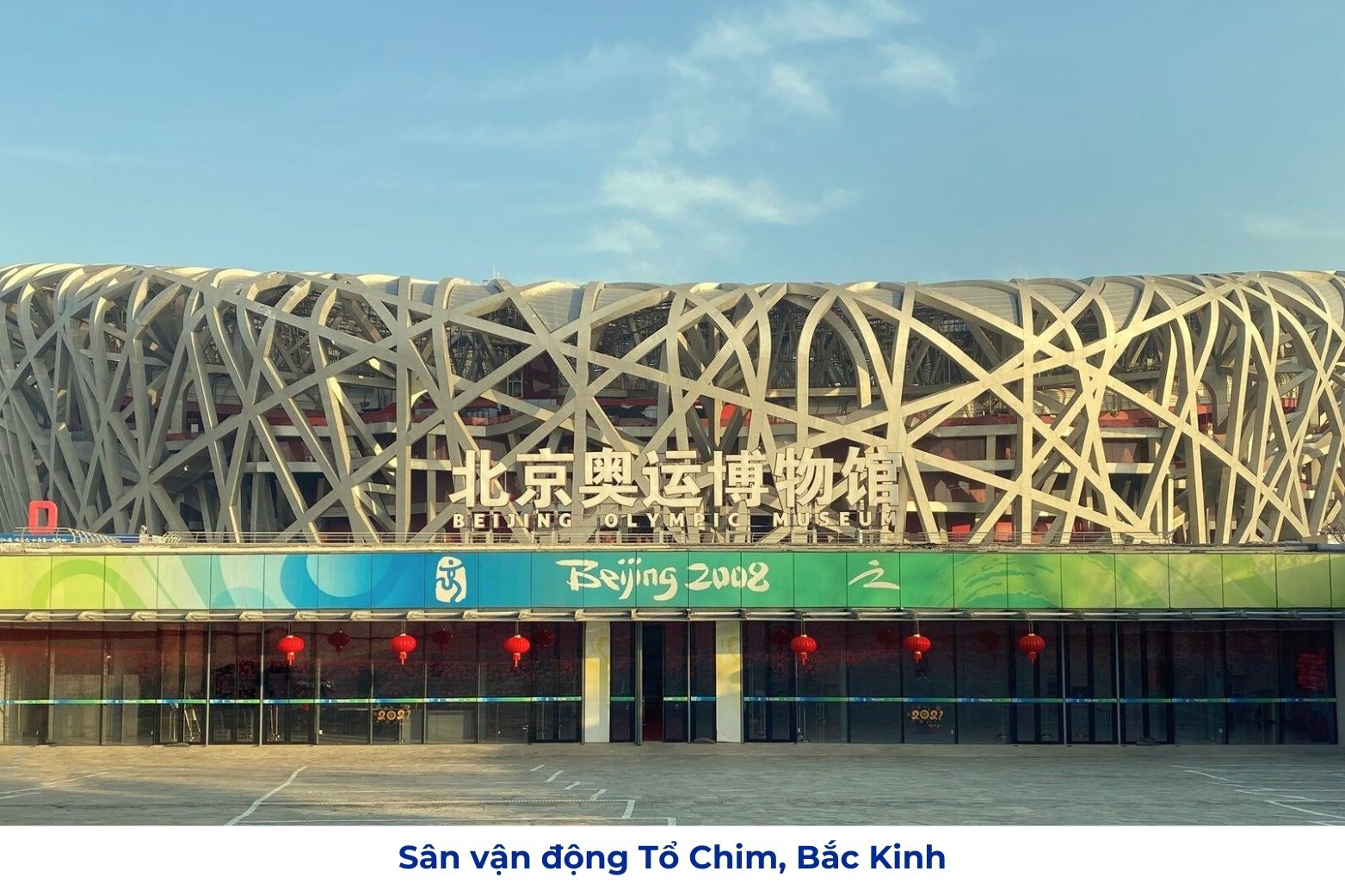 Tour Du Lịch Bắc Kinh - Thượng Hải 6 Ngày 5 Đêm Bay Vietnam Airlines