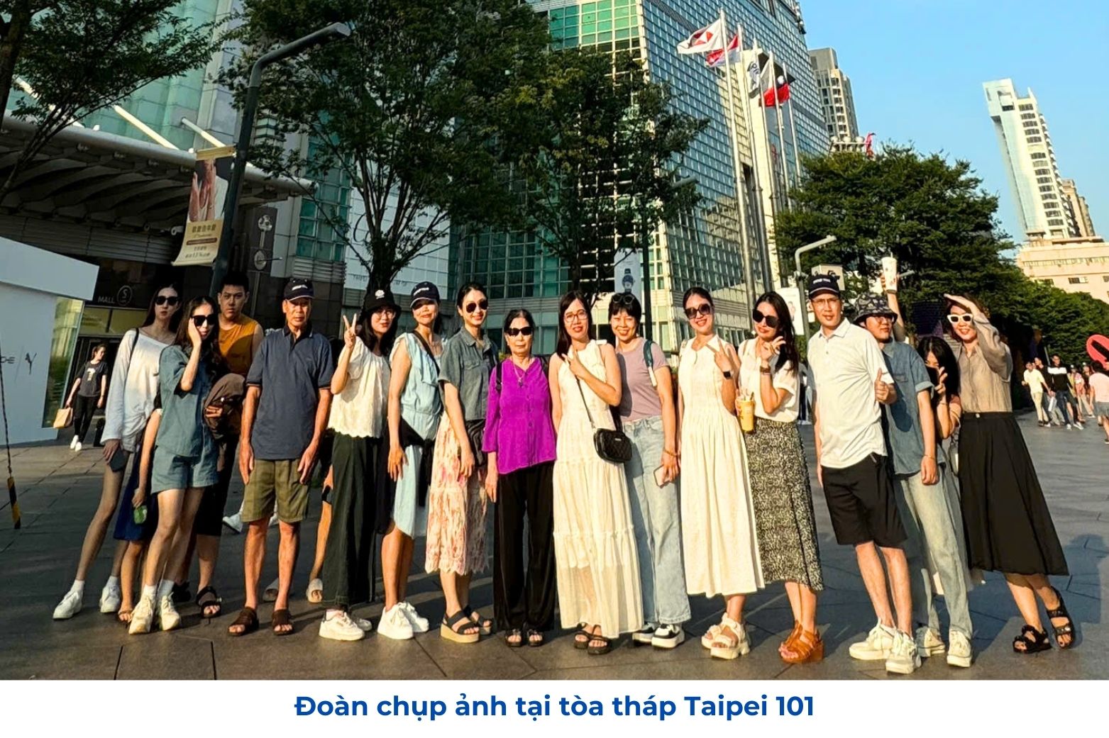 DU LỊCH ĐÀI LOAN MÙA HOA ANH ĐÀO BAY VIETJET