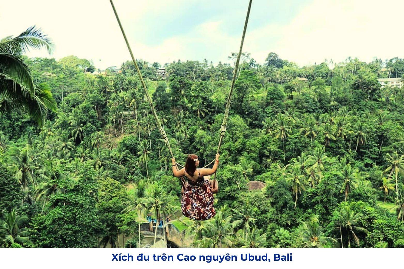 Tour Du Lịch Bali 5 Ngày 4 Đêm Bay Vietjet Air