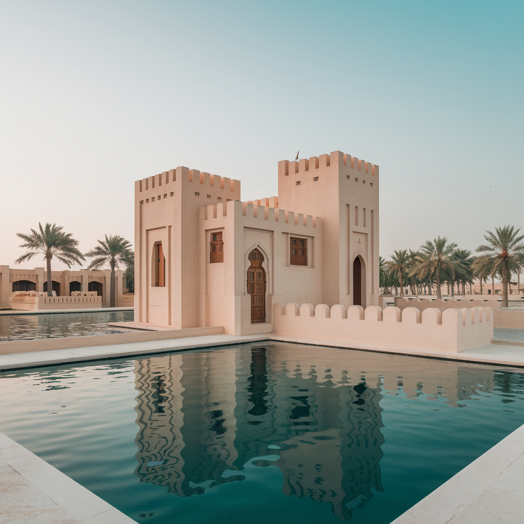 tiểu vương Umm Al Quwain
