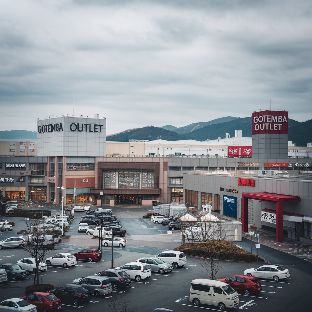 Gotemba Outlet