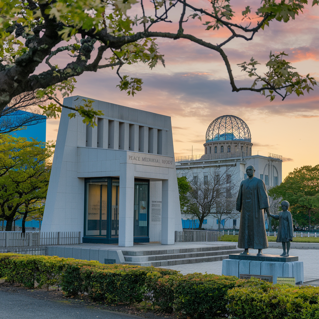Hiroshima Peace Memorial Museum