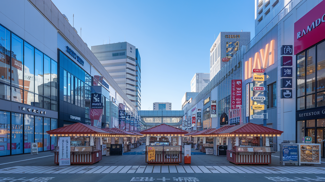 Mitsui Outlet Park Makuhari