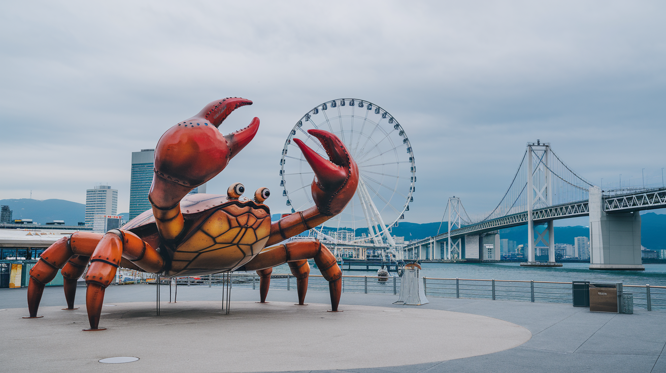 Vịnh Odaiba Japan