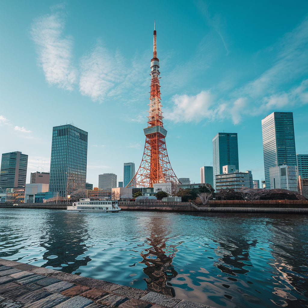 Tháp Tokyo
