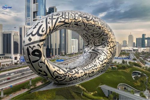Du Lịch Dubai - Abu Dhabi 6 Ngày 5 Đêm Bay Emirates 5*