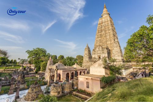 DU LỊCH ẤN ĐỘ 6 NGÀY 5 ĐÊM BAY VIETNAM AIRLINES: NEW DELHI – VARANASI – BODH GAYA - PATNA