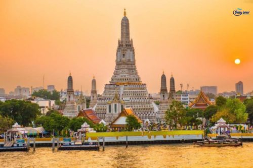 DU LỊCH BANGKOK - PATTAYA 5 NGÀY 4 ĐÊM BAY VIETNAM AIRLINES