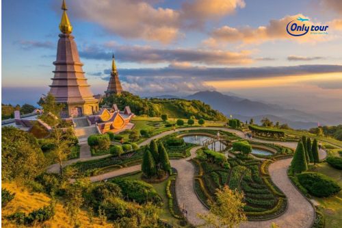DU LỊCH CHIANG MAI - CHIANG RAI 4 NGÀY 3 ĐÊM BAY AIR ASIA