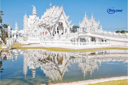 DU LỊCH CHIANG MAI - CHIANG RAI 4 NGÀY 3 ĐÊM BAY AIR ASIA