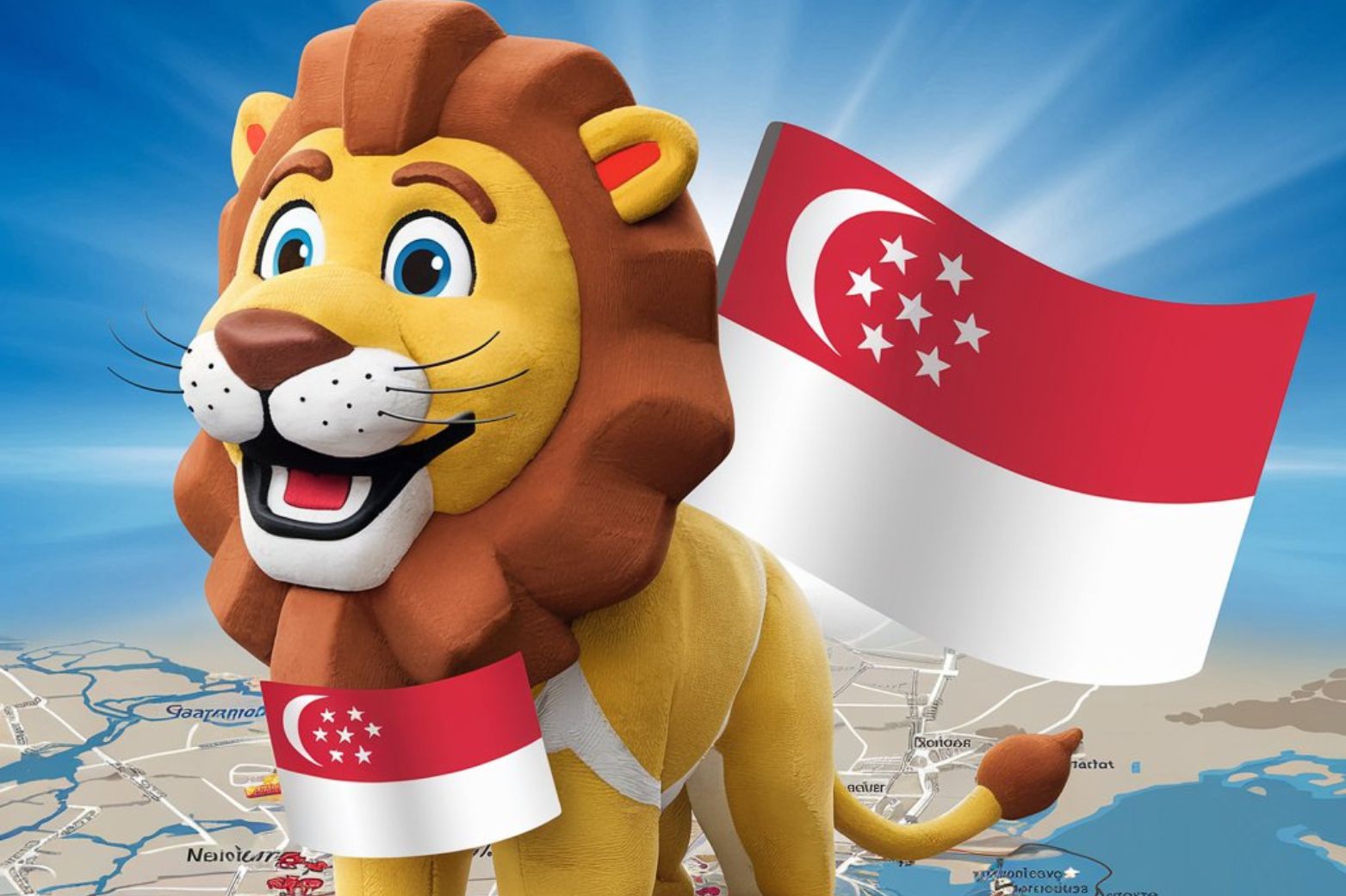 Tour Singapore - Malaysia 5 Ngày 4 Đêm Bay Bay Scoot Air Và Batik Air