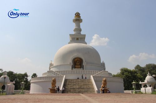 DU LỊCH ẤN ĐỘ 6 NGÀY 5 ĐÊM BAY VIETNAM AIRLINES: NEW DELHI – VARANASI – BODH GAYA - PATNA