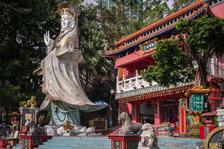 Tour Du Lịch Hongkong - Shopping 4 Ngày 3 Đêm Bay Vietnam-Airlines