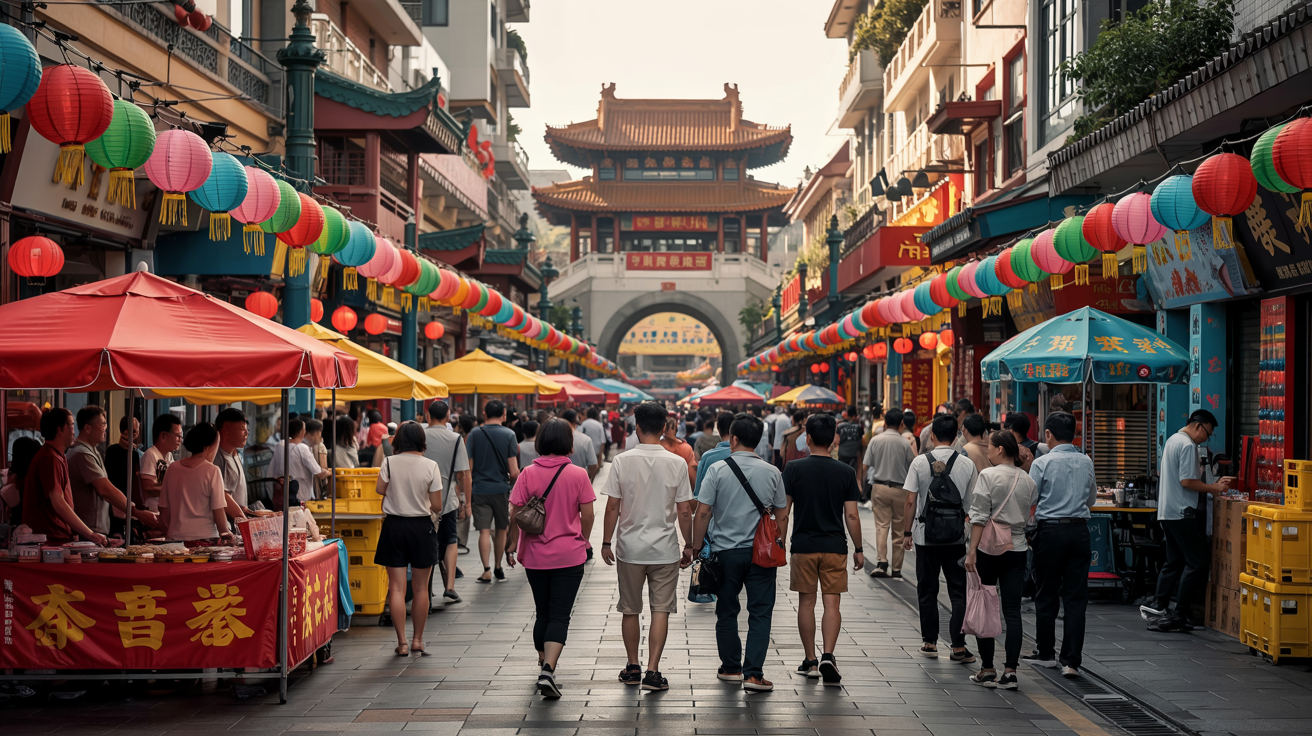 Tour Móng Cái - Đông Hưng 3 Ngày 2 Đêm