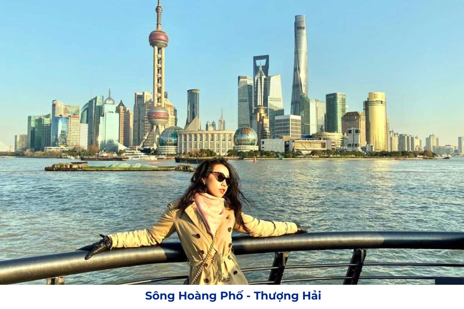 Tour Du Lịch Bắc Kinh - Thượng Hải 6 Ngày 5 Đêm Bay Vietnam Airlines