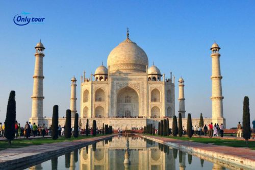 DU LỊCH ẤN ĐỘ 6 NGÀY 5 ĐÊM BAY VIETNAM AIRLINES: NEW DELHI – VARANASI – BODH GAYA - PATNA