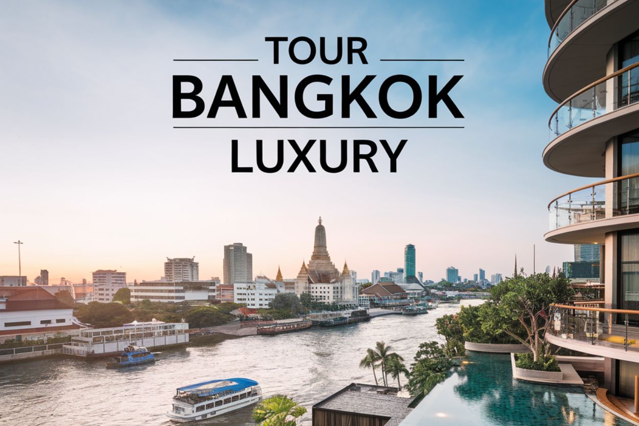Tour Du Lịch Thái Lan 5 Ngày 4 Đêm Bay Vietnam Airlines No Shopping