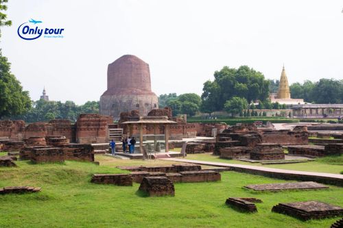 DU LỊCH ẤN ĐỘ 6 NGÀY 5 ĐÊM BAY VIETNAM AIRLINES: NEW DELHI – VARANASI – BODH GAYA - PATNA