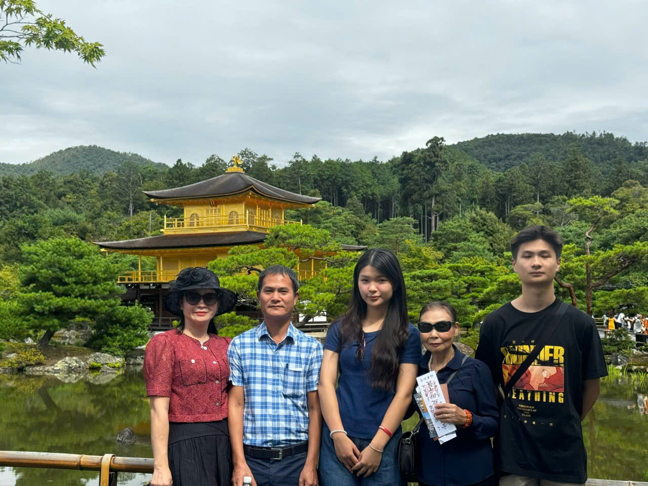 Tour Nhật Bản: Osaka - Kobe - Nagoya - Kawaguchiko - Tokyo Bay Vietnam Airlines (Cung Đườn