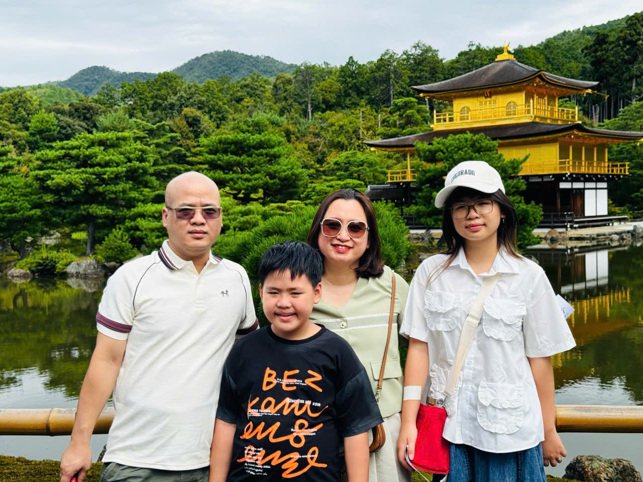 Tour Nhật Bản: Osaka - Kobe - Nagoya - Kawaguchiko - Tokyo Bay Vietnam Airlines (Cung Đườn