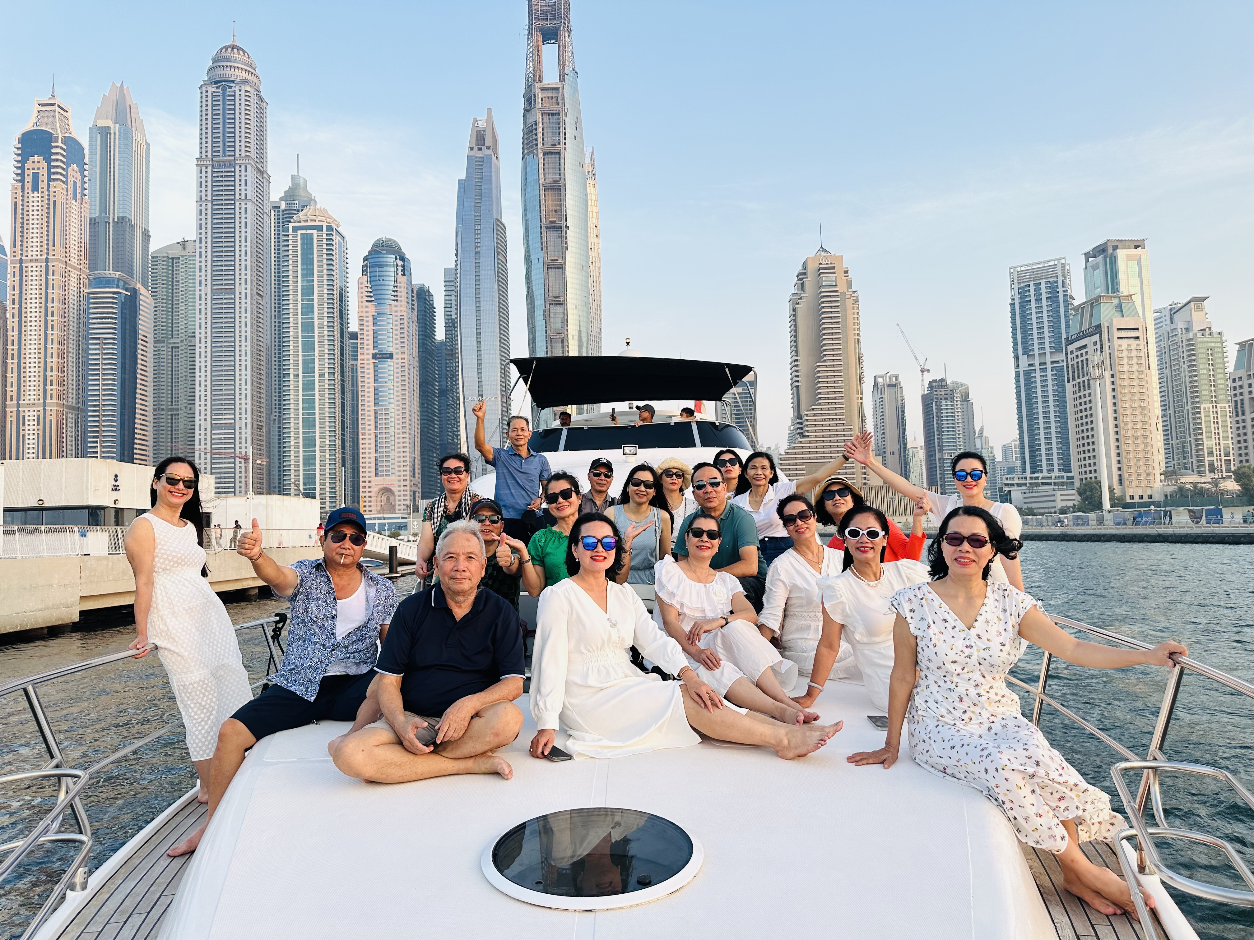 Du Lịch Dubai - Abu Dhabi 6 Ngày 5 Đêm Bay Emirates 5*
