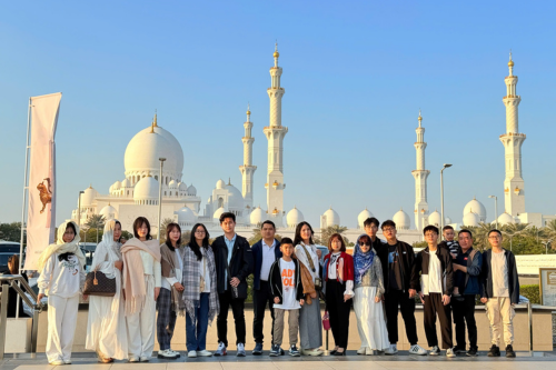 Tour Dubai - Abu Dhabi 5 Ngày 5 Đêm Bay Etihad
