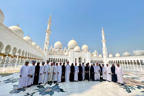 Tour Dubai - Abu Dhabi 5 Ngày 5 Đêm Bay Etihad